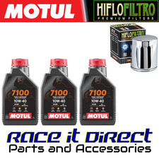 Oil & Filter for Harley FXDX Dyna Super Glide Sport 1999-2005 Chr 7100 & HF