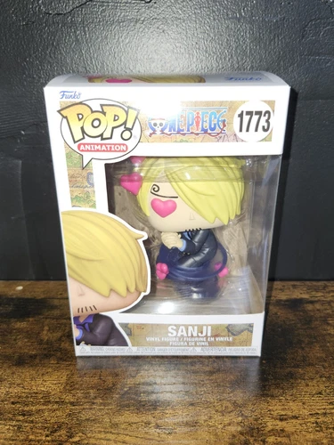 Funko POP! Anime: One Piece- Sanji Vinyl Figure 1773