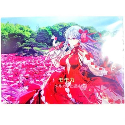 FGO 10th Anniversary Clear File: OVER THE SAME SKY  Dullga (Durga)Notes: The