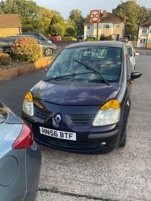 Renault Modus 2006