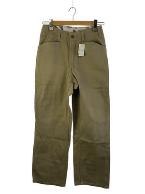 パンツ BEN DAVIS frisco pants cotton 100% BEN DAVIS 90s USA-made Frisco Bottoms, Size 30, Cotton, BEG | eBay