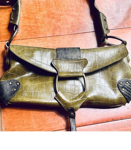 SUZANNE SOMERS PURSE