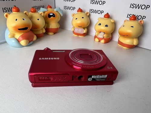 Samsung MV800 Red-270° Flip LCD, Special Offer, Only One In Stock - Picture 6 of 16