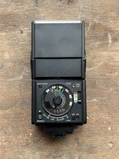 Zenza Bronica Speed Light G1 Flash For GS-1 TESTED