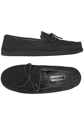 Minnetonka Halbschuh Herren Slipper feste Schuhe Gr. EU 46 (UK 11) L... #twjtpyu