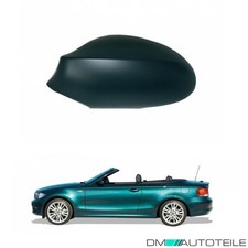 Spiegelabdeckung links f�r BMW 1er (E81) (E87) Coupe (E82) Cabriolet (E88)