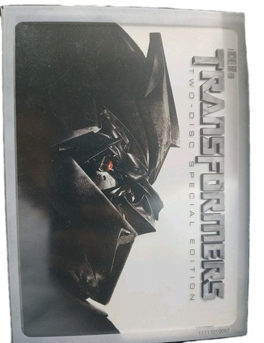 Transformers (DVD, 2007) 2Disc Special Edition, Michael Bay, Shia LeBeouf, OOP - Bild 2 von 2