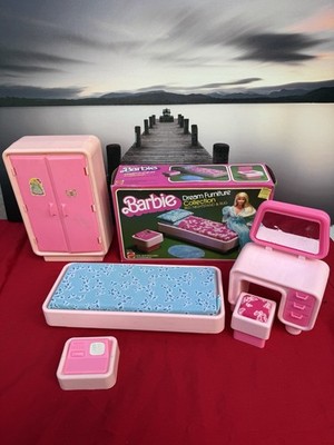 Dear Buyer You Are Buying A Beautiful 1977 Barbie Bedroom SET