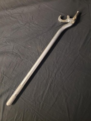 SNAP ON WA171D 18'' CASTER CAMBER HOOK WHEEL ALIGNMENT TIE ROD TOOL (B26003945)