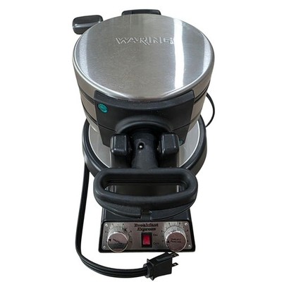 Waring Pro Professional Breakfast Express Waffle Omelet and Pancake Maker WMR300