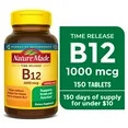 Vitamin B12 1000 mcg Time Release Tablets 150 Count