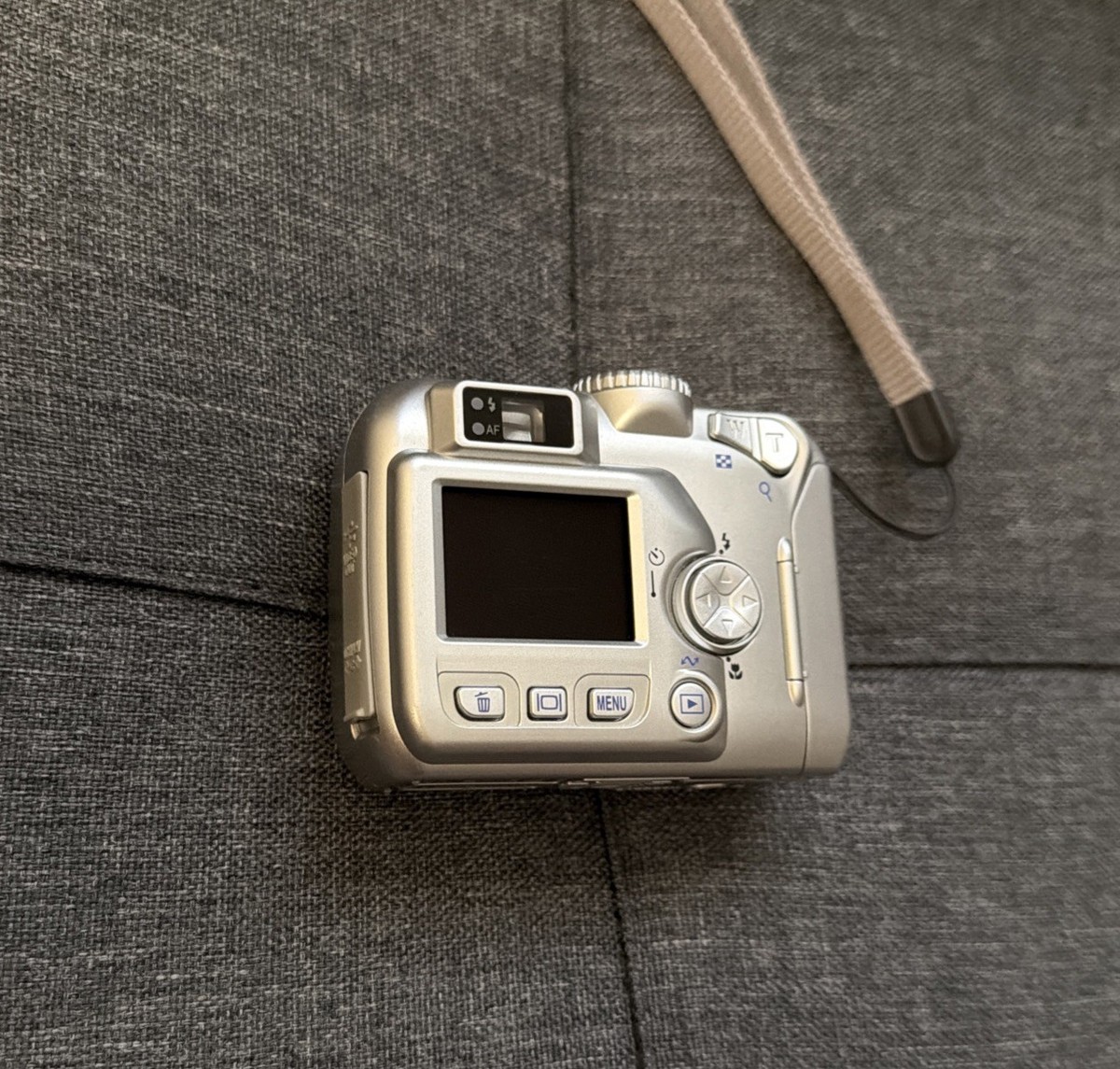 Nikon Digital Camera Coolpix E3100 3.2MP Silver | eBay