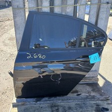 Driver Left Rear Side Door Fits 12-18 BMW 320i 583597