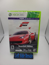 Forza Motorsport 4 Essentials Edition (Microsoft Xbox 360) - Brand New -
