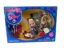 BRAND NEW Blythe Littlest Pet Shop Buckles & ...