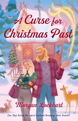 A Curse for Christmas Past by Morgan Lockhart (Paperback Book) - Image 6