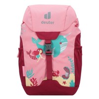Deuter SchmusebäR Kinderrucksack 33Cm #DEU-3610121 (Blossom-Raspberry)