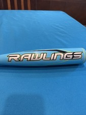 Rawlings Raptor T-BALL Baseball Bat Green 24  12oz -12 USA Youth Little League