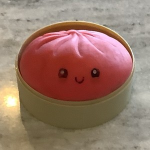 Viral mystery dumpling