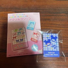 TWICE & Sanrio Acrylic Clip Tzuyu