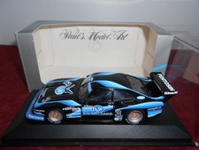 Rare Silver Box Minichamps 1 43 Zakspeed Capri Ford Capri Gr.5 D W 3 DRM 1981 K.