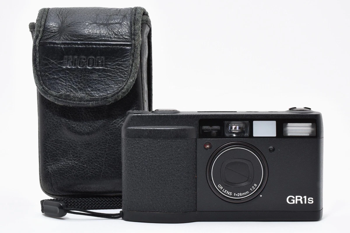 Ricoh Gr1 for sale - eBay