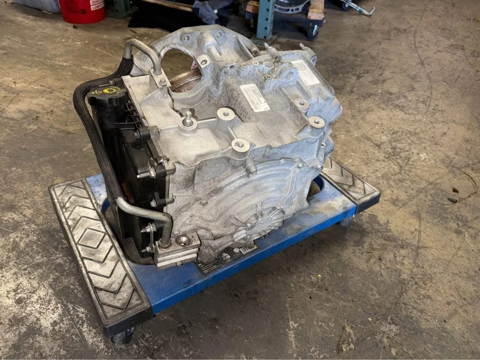 自动变速器 2017 2018 2019 年 2020 年林肯大陆 3.7 升 AWD 49K 英里 — 第 4/4 张图片