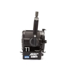 ARRI T1 Location 1000W Fresnel - Hanging 120-240VAC , Black SKU 1963567