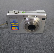 Sony Cybershot dsc w100, For Parts or Repair, charger, OEM battery