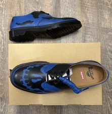 Supreme x Dr.Martens 1461 Skull 3 Eye Royal Blue Black Size 10.5 Shoes 42936400