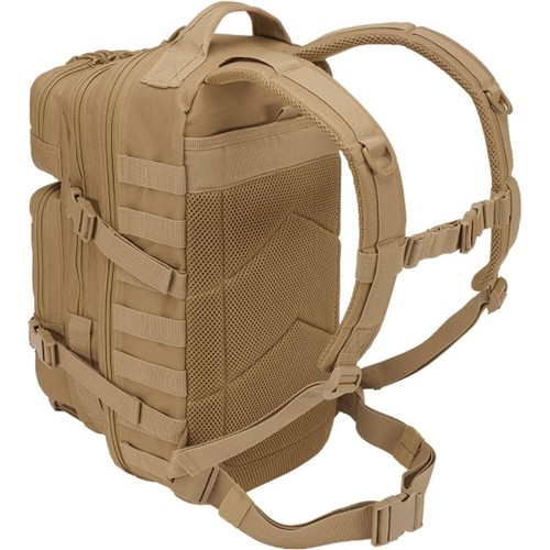 BRANDIT INDIVIDUAL WEAR Medium Camel Assault Backpack (8007-20070-OS) - Picture 2 of 3