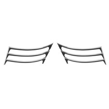 Trim Parts 6776 1969 Fits Chevrolet Camaro Rear Fender Molding Trim Parts 6776 1969 Fits Chevrolet Camaro Rear Fender Molding