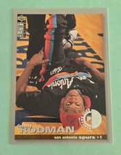 Dennis Rodman [Player's Club Platinum] #10 Prices | 1995