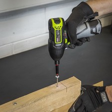 Sealey CP108VCID Cordless Impact Driver 1/4"Hex Drive 10.8V 2Ah