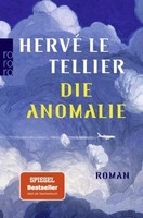 Die Anomalie Hervé Le Tellier