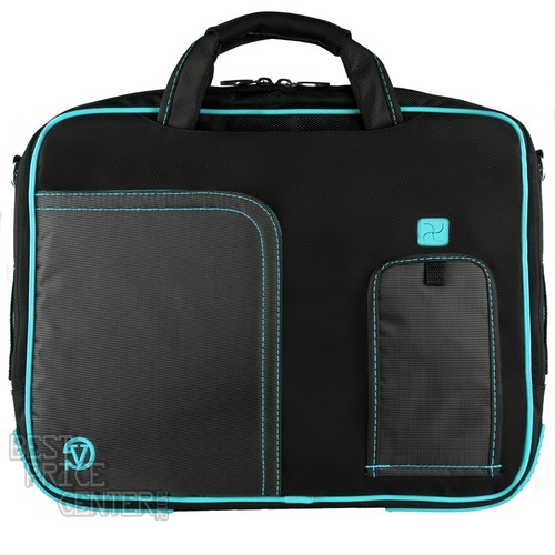 11.6" inch Tablet Carry Notebook Laptop Bag Sleeve Case Shoulder Messenger Bag - Picture 5 of 63