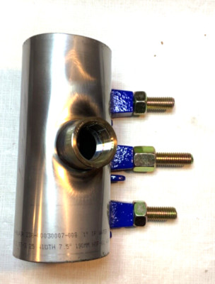 Smith Blair style 238 Full Circle repair clamp, new