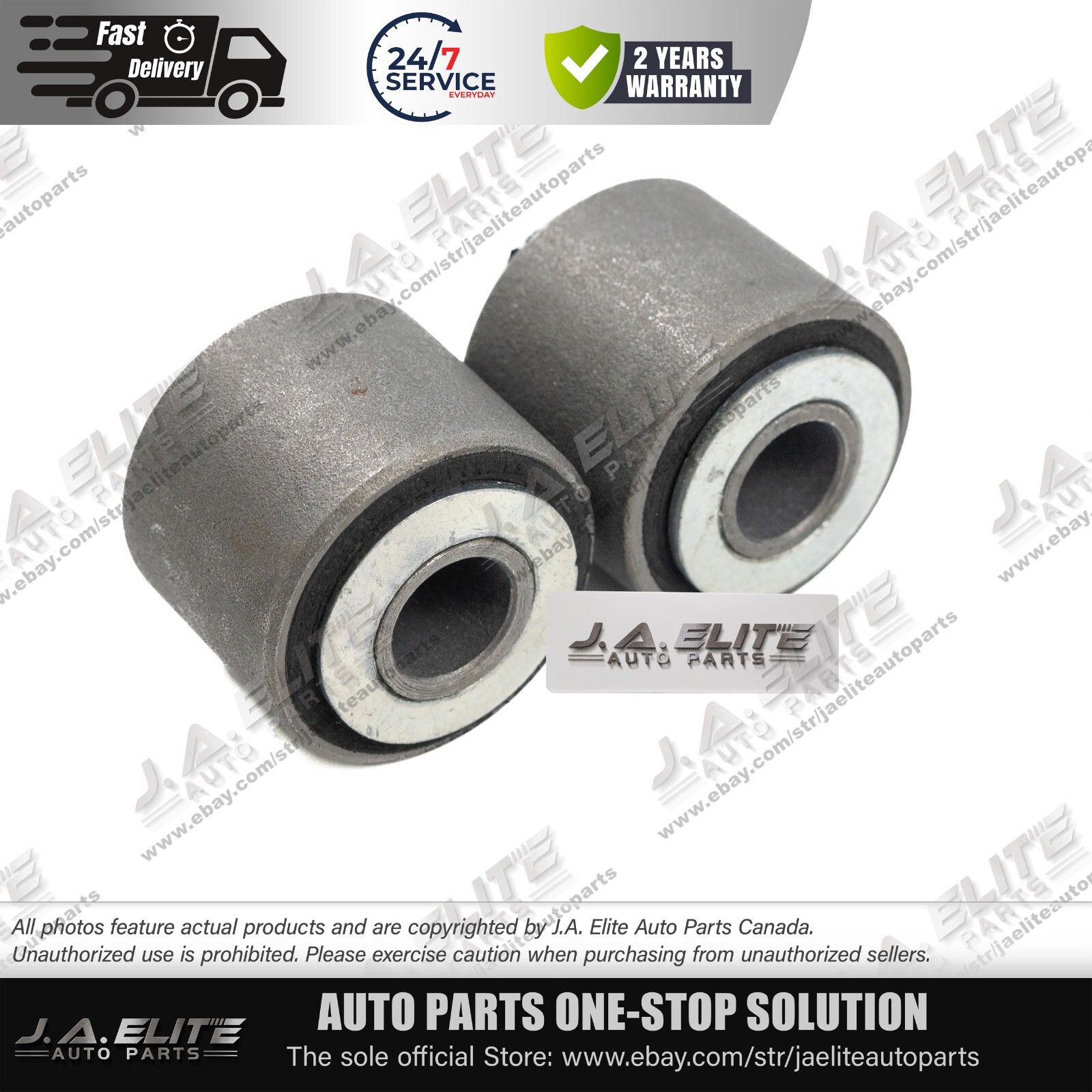 Front Shock Absorber Lower Bushing 🚀 Maserati Ghibli Quattroporte 670005455