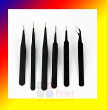 Professional  Weeding Tweezers weeding Tool For Sign Vinyl Making T-Shirt Film