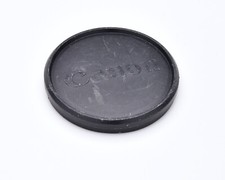 Canon Rangefinder 60mm Plastic Push-On Front Lens Cap for 58mm Front  6577 