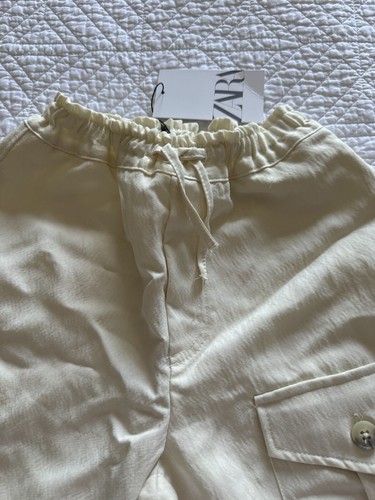 Zara Girls Pants Size 8 - Picture 6 of 11