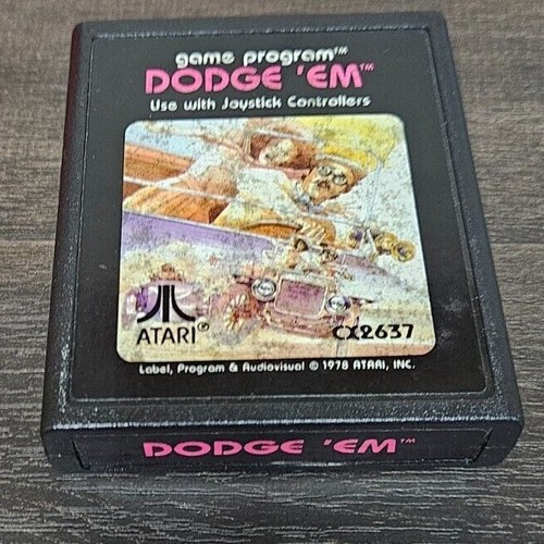 Atari 2600 Spiele - funktionstüchtig in gutem Zustand - Versand aus USA - Bild 99 von 293