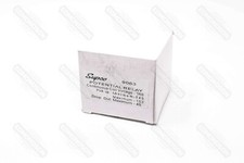 Supco 9063 Potential Relay 168 Continuous Coil Voltage