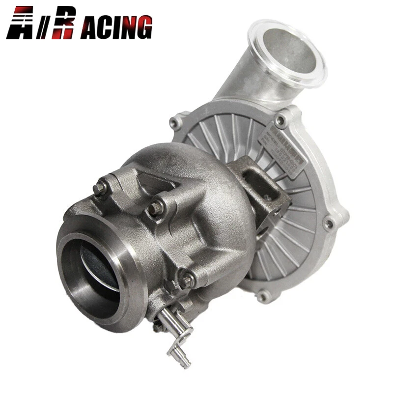 Turbocompresor GTP38 para 99-03 Ford F250 F350 F450 7,3 L Super Duty Billet Wheel Foto 2 de 4