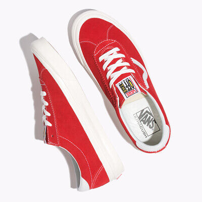 vans style 73 red