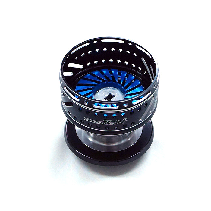 STUDIO OCEAN MARK CUSTOM SPOOL NL19SW 7900RC (20) for 19 STELLA