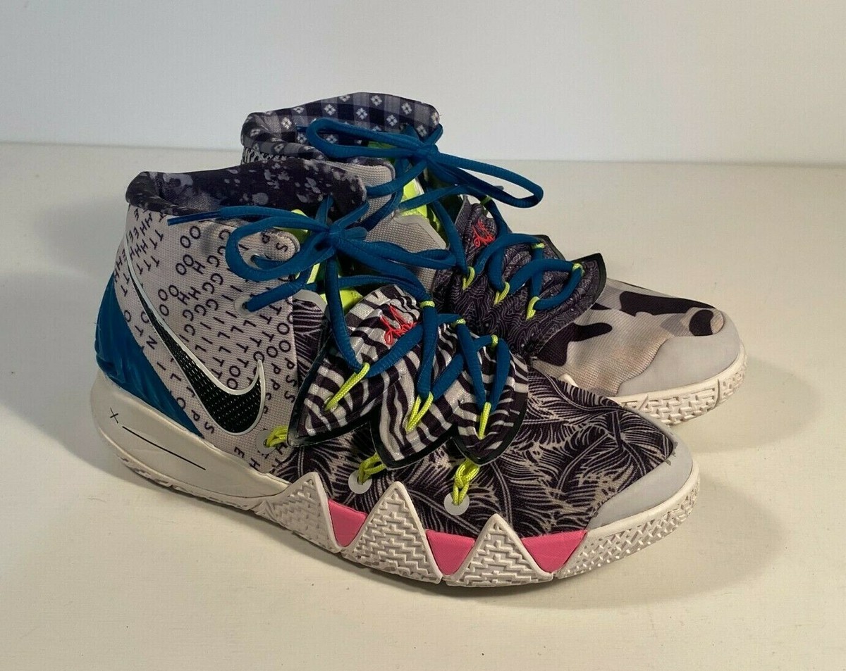 【激レア】NIKE KYBRID S2 EP \"What The 2.0\" Amazon.com | Nike Men's Shoes Kybrid S2 What The Neon CQ9323