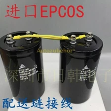 EPCOS B43514-A9338-M 600V/33000UF 75*155 High-capacity Capacitor#Free shipping