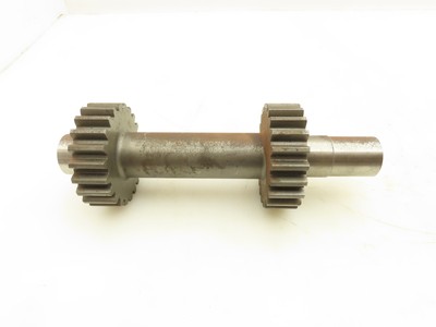 Cleveland 1-23659-000 Tram Dual Gear Drive Shaft 22 Tooth 1-1/8'' Shaft