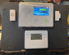 Linear 2GIG-DEMOKIT GC-TBZ48 Wireless, Alarm, AC Control Panel ++++